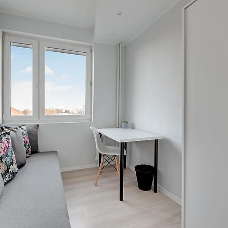 Zaspa Rooms - Near To Sea And Public Transport Gdansk Luaran gambar