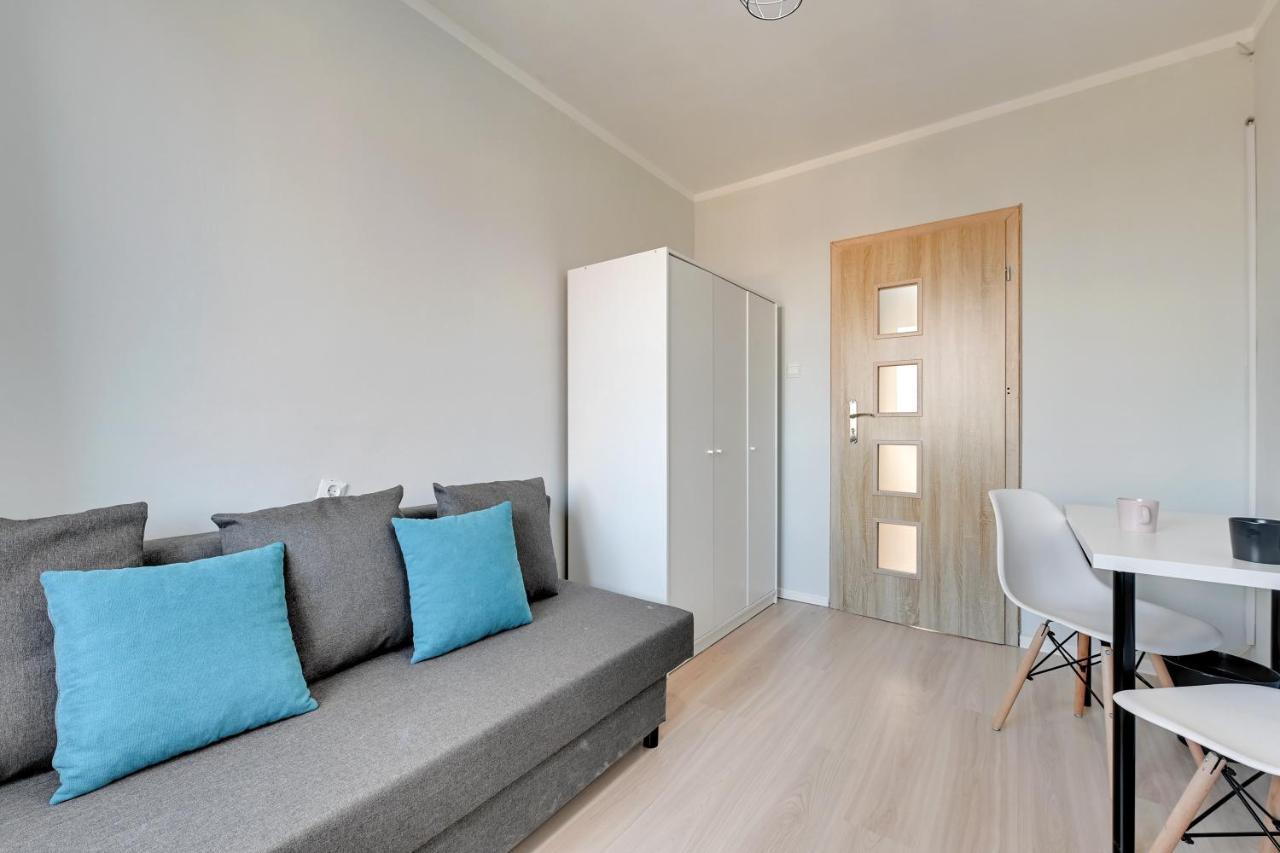 Zaspa Rooms - Near To Sea And Public Transport Gdansk Luaran gambar