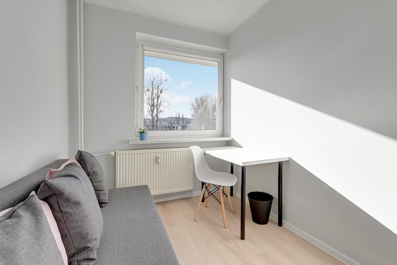 Zaspa Rooms - Near To Sea And Public Transport Gdansk Luaran gambar