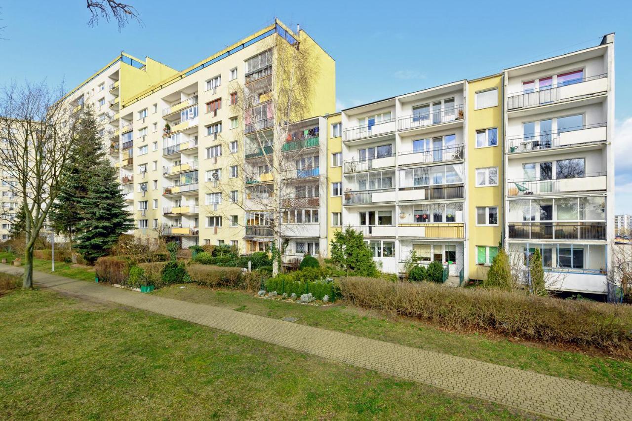 Zaspa Rooms - Near To Sea And Public Transport Gdansk Luaran gambar
